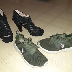 Womens Polo Shoes